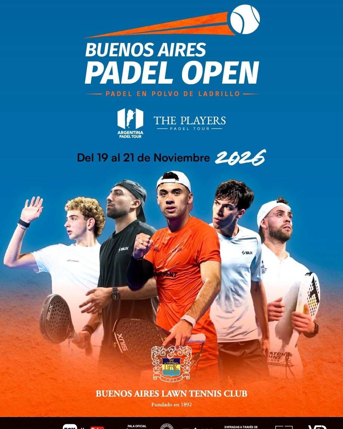 Buenos Aires Padel Open, Buenos Aires, Argentina