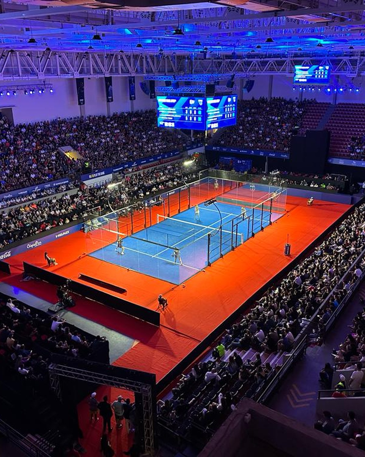 Paraguay Padel Open, Asunción, Paraguay